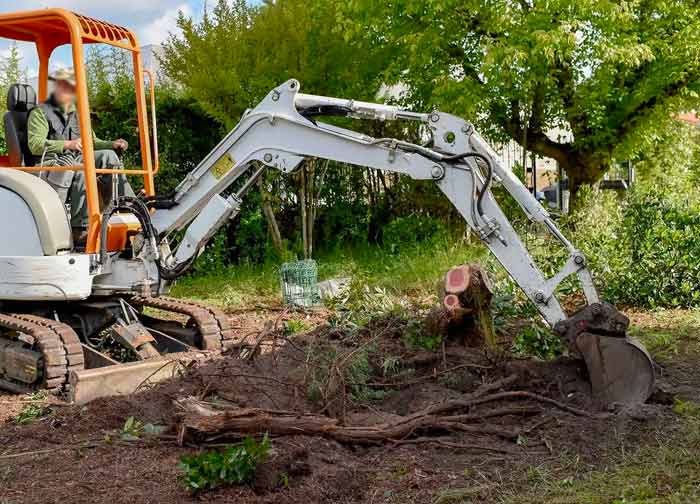 PROROMO TERRASSEMENT sur Romantin-Lanthenay ... dans le Loir-et Cher (41) : Expert en terrassement et aménagements extérieurs. Travaux de terrassement, d’aménagement de terrain, de raccordement au tout à l’égout,  d’allée en béton désactivé, gravillonnée ou en bitume et pose de clôture rigide ou grillagé …